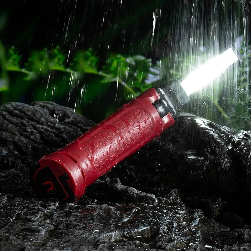 COB LED Work Light Rechargeabl - Outdoor Camping Decor recension och pris