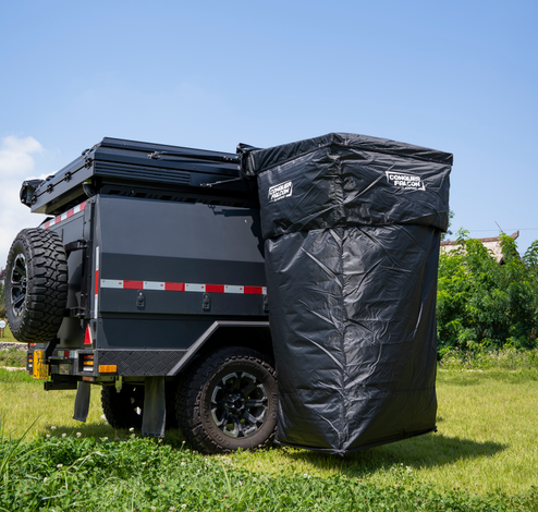 Portable Outdoor Camp Shower T - Outdoor Camping Shower recension och pris