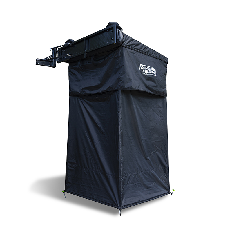 Portable Outdoor Camp Shower T - Outdoor Camping Shower recension och pris