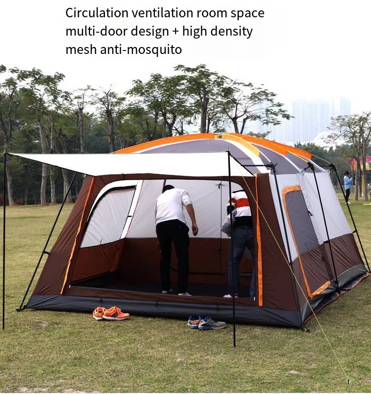 Outdoor Hot Selling Double Per - Outdoor Camping Furniture recension och pris