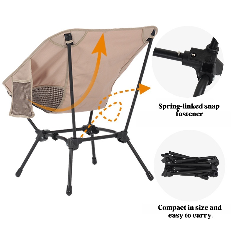 Beach Fishing Stool Portable F - Travel Outdoor Camping Youtube recension och pris