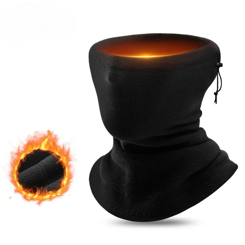 Winter Neck Warmer Gaiter Scar - Outdoor Camping Winter recension och pris