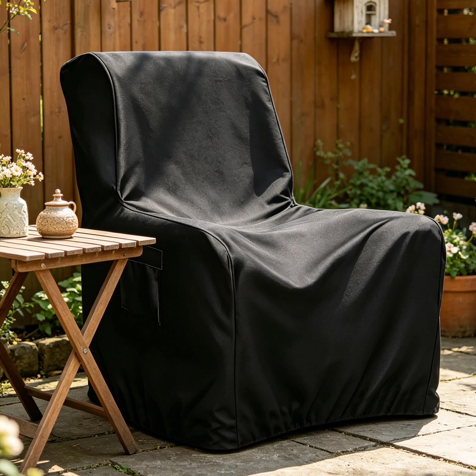 Lounge Chair Cover Outdoor Fur - Outdoor Camping Lounge Chairs recension och pris