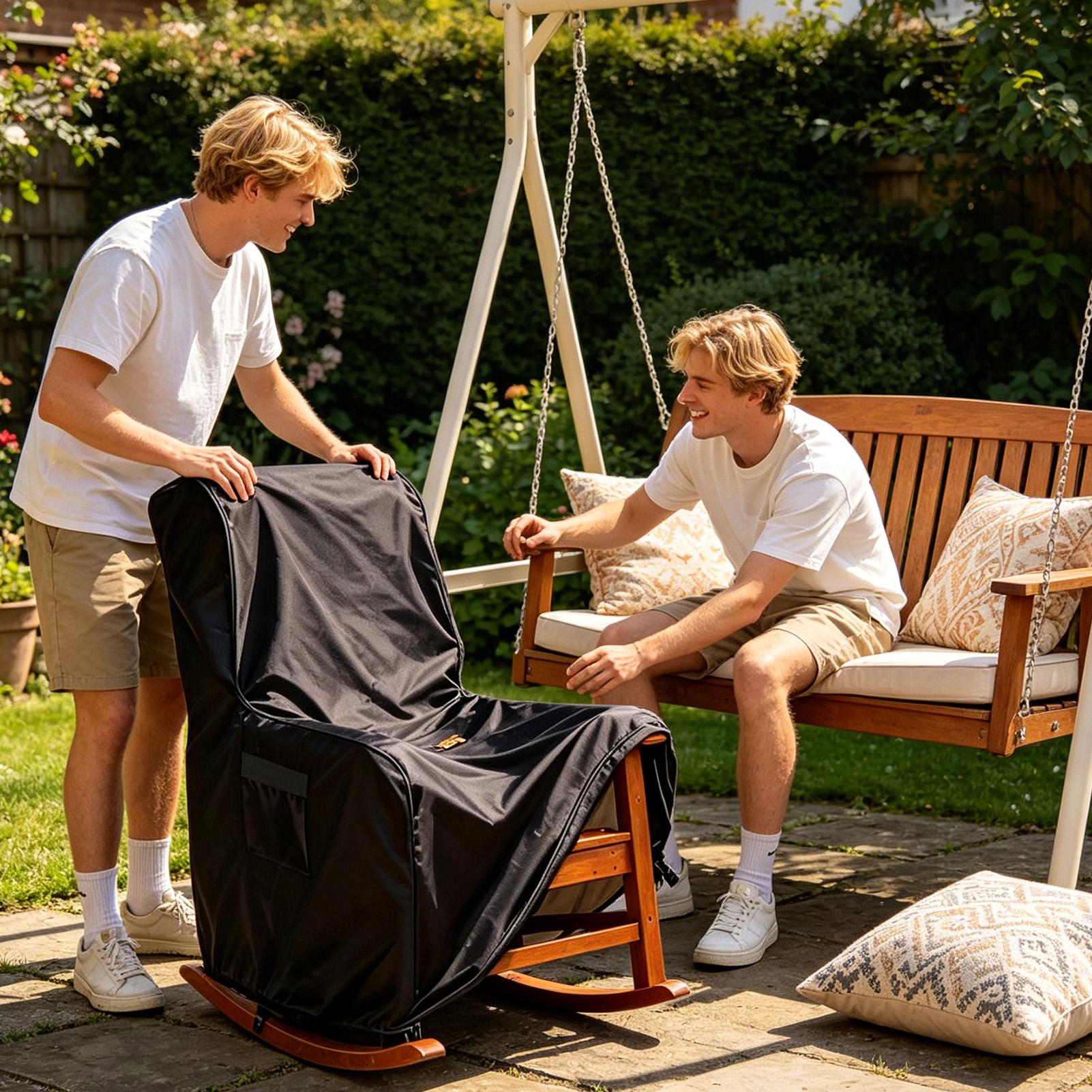 Lounge Chair Cover Outdoor Fur - Outdoor Camping Lounge Chairs recension och pris