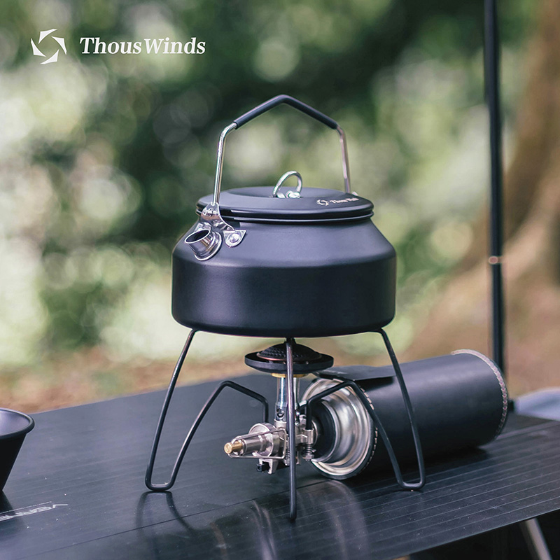 Thous Winds Outdoor Camping Ke - Camp Utensil Set recension och pris