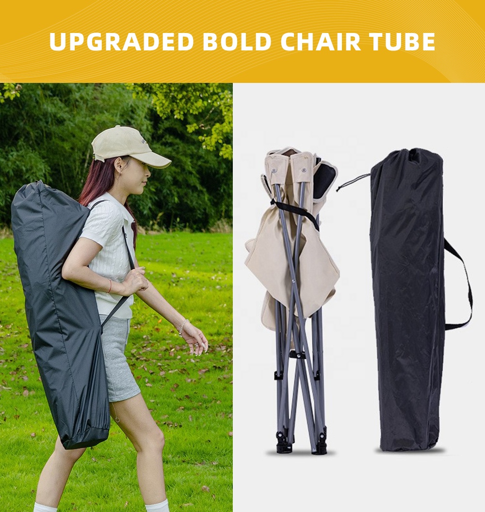 Portable Folding Reclining Cha - Outdoor Camping Furniture recension och pris