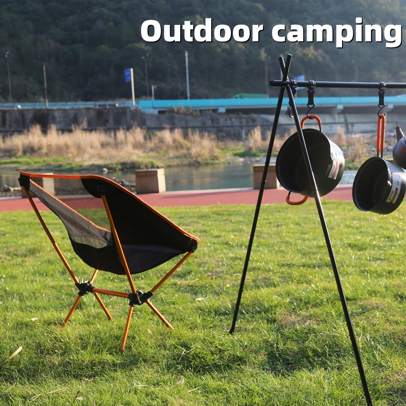 Portable Outdoor Folding Chair - Outdoor Camping Lounge Chairs recension och pris