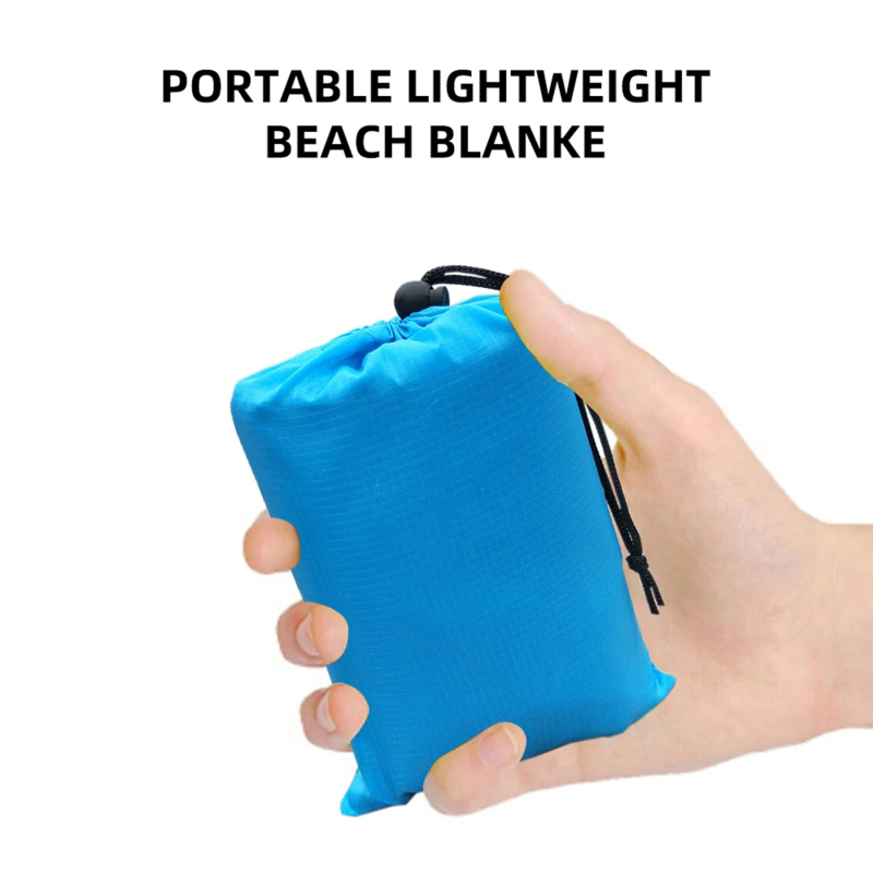 Waterproof Folding Picnic Mat  - Outdoor Camping Quilt recension och pris