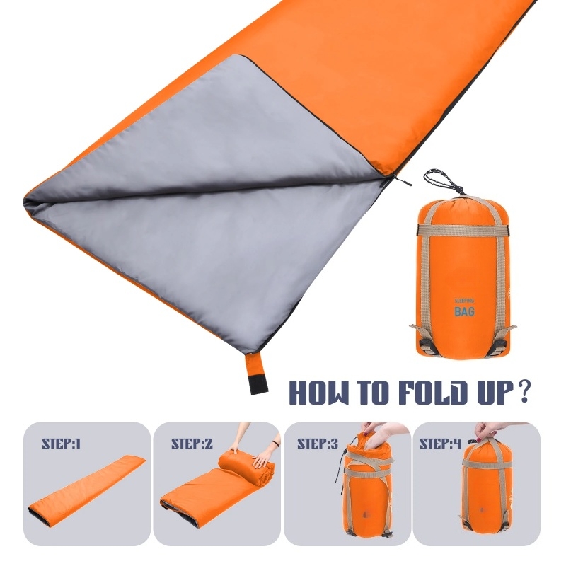 Camping Supplies Ultra Lightwe - Outdoor Camping Sleeping Bag recension och pris