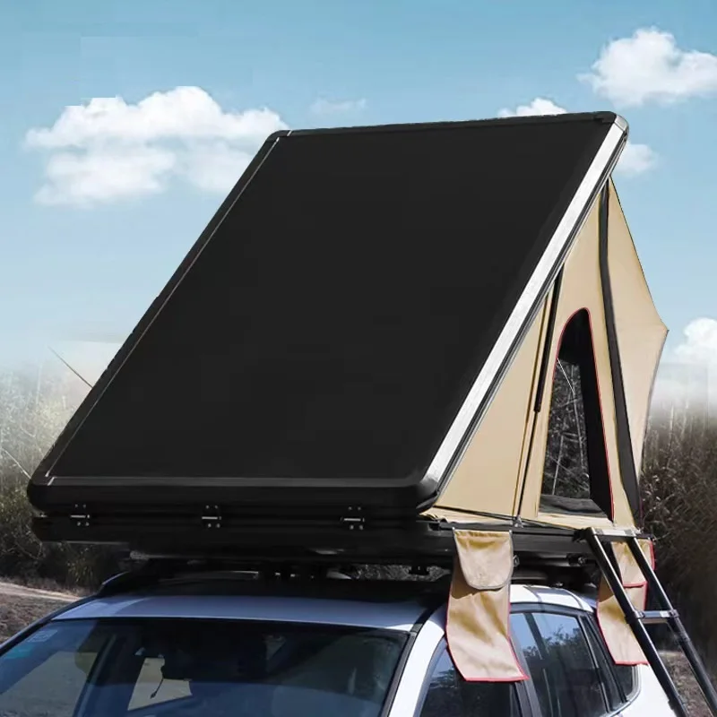Extra Cab Aluminum Alloy Roof  - Outdoor Camping Ute recension och pris