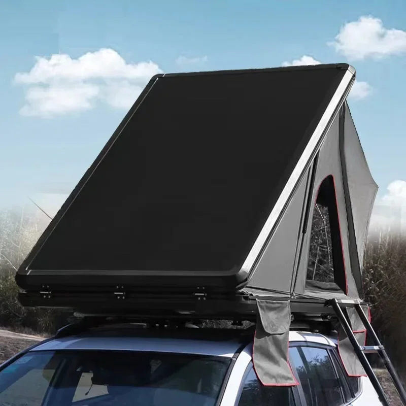 Extra Cab Aluminum Alloy Roof  - Outdoor Camping Ute recension och pris
