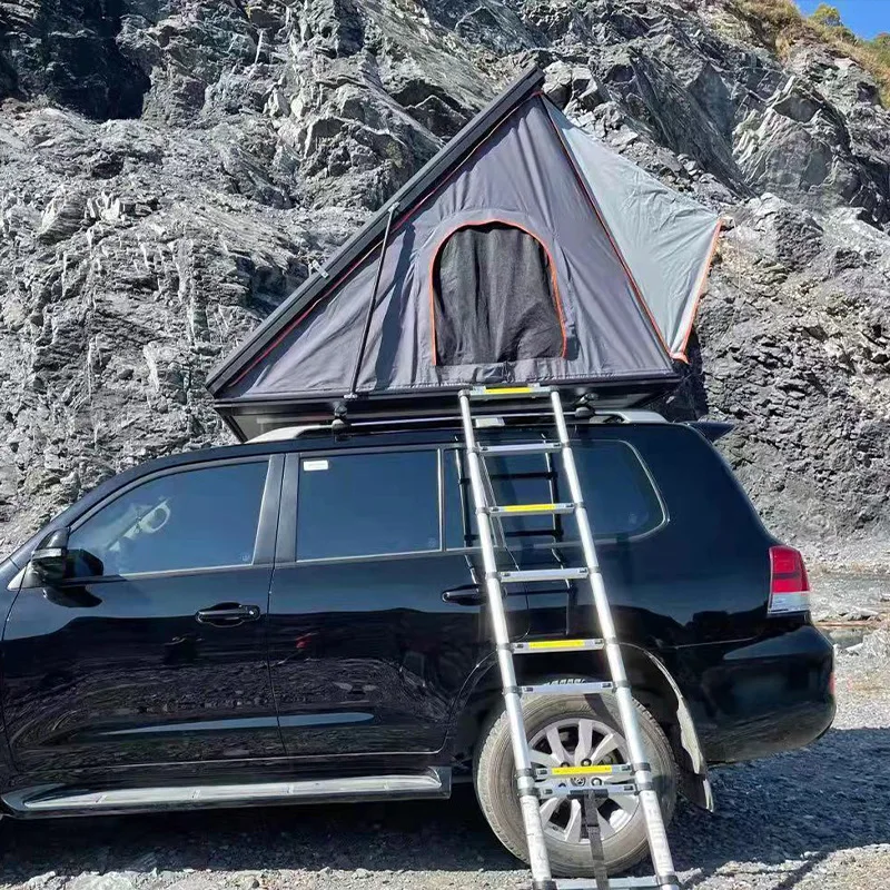 Extra Cab Aluminum Alloy Roof  - Outdoor Camping Ute recension och pris