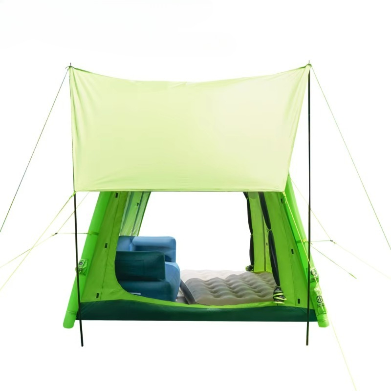 Portable Oxford Waterproof Inf - Outdoor Camping Backpack recension och pris