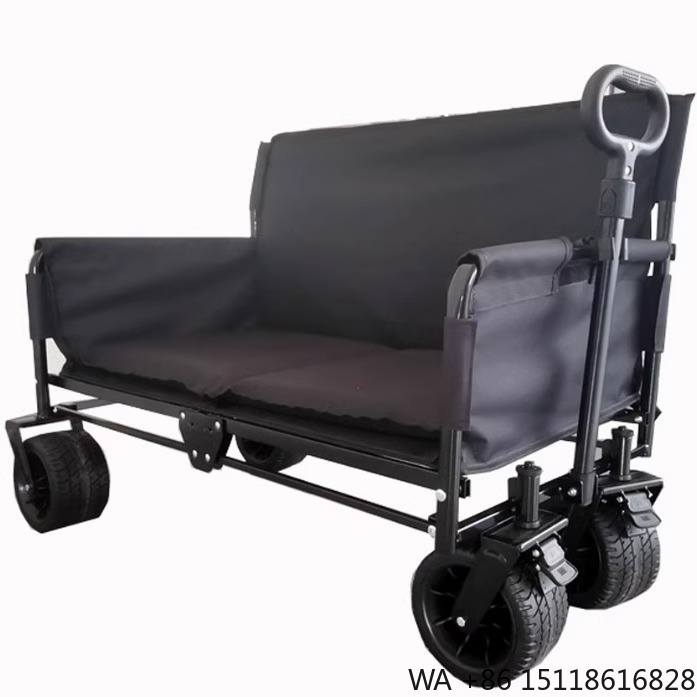 JXFT Multifunctional Four-Whee - Outdoor Camping Furniture recension och pris