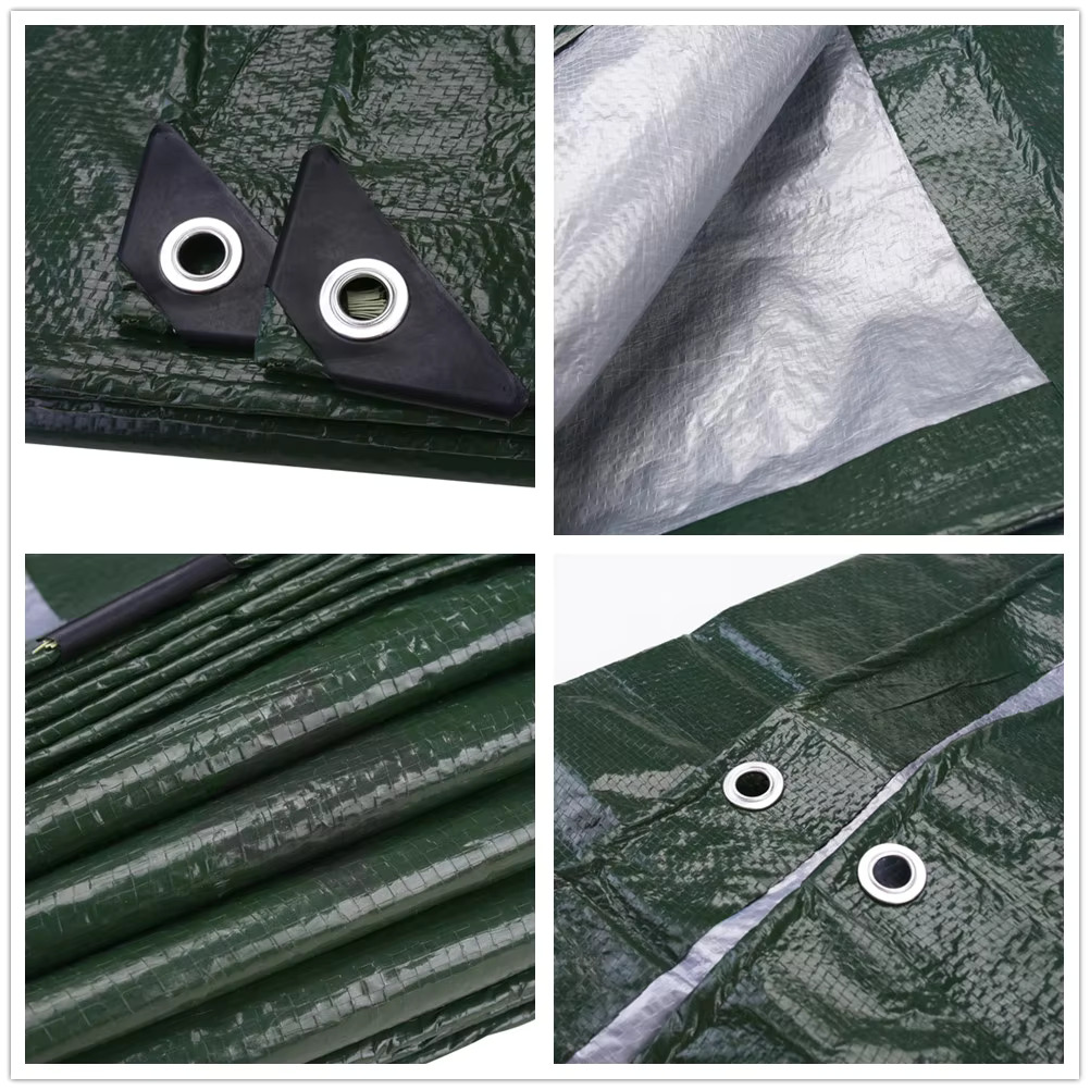 5x3m 4x3m 3x3m Large Waterproo - Waterproof Tarp Shelter recension och pris