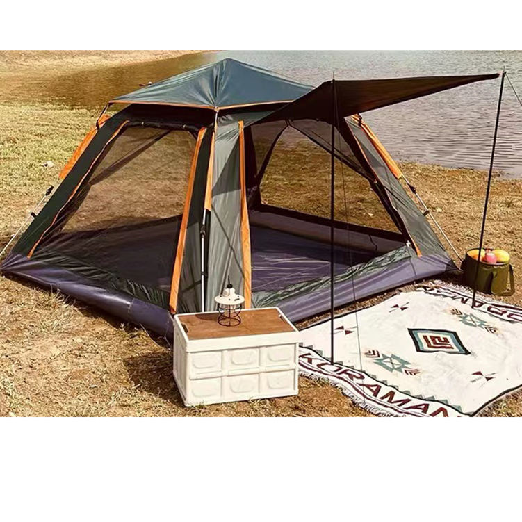 Fast Ship Hot Selling Family W - Outdoor Camping Furniture recension och pris