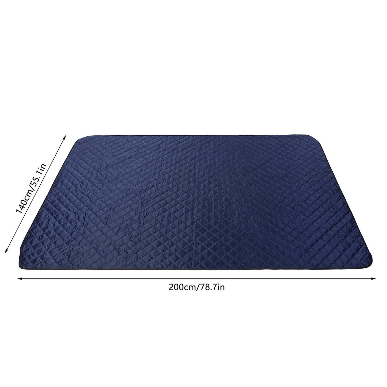 Camping Blanket Water-resistan - Outdoor Camping Quilt recension och pris