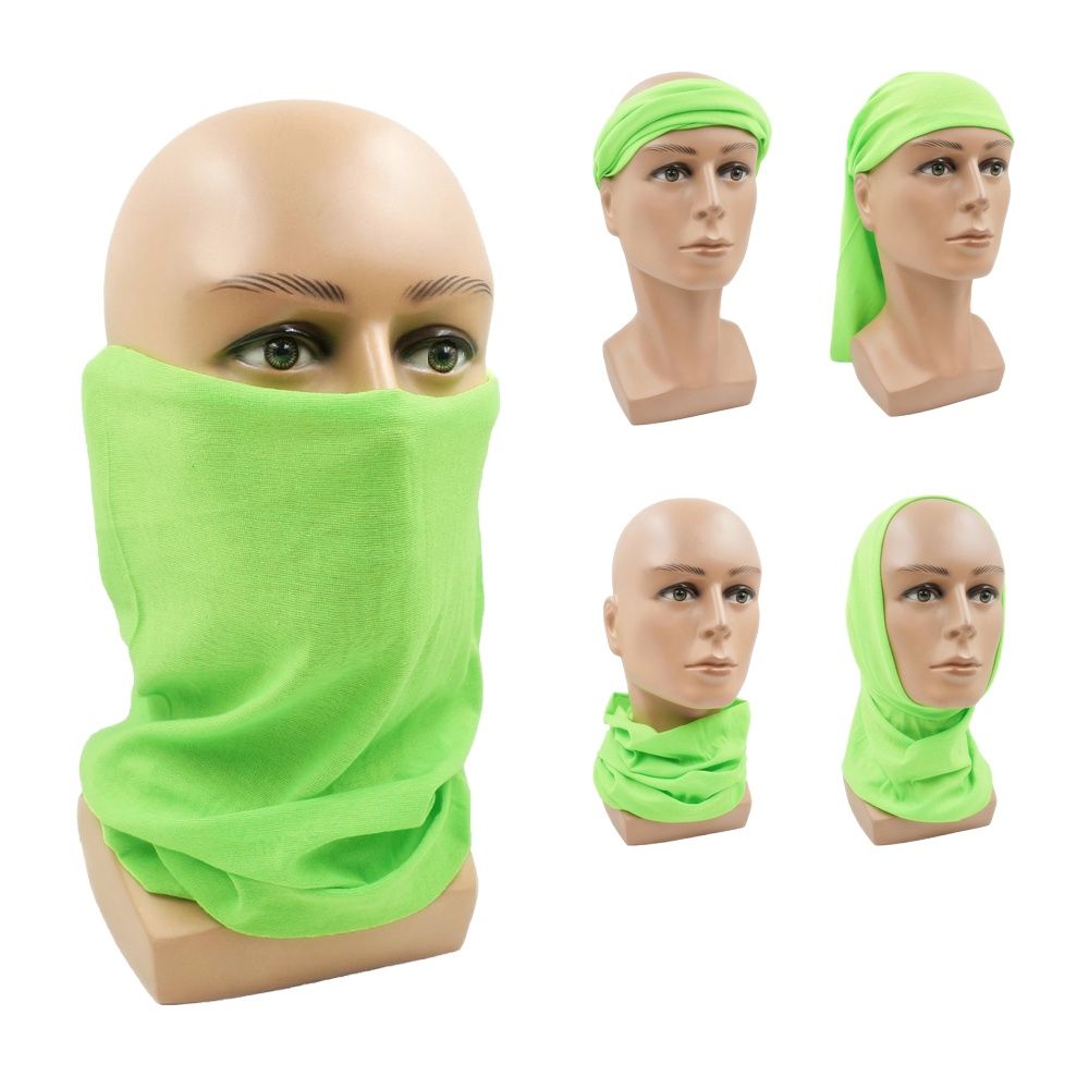 Neon Color Camping Headband Ma - Outdoor Camping Youtube recension och pris