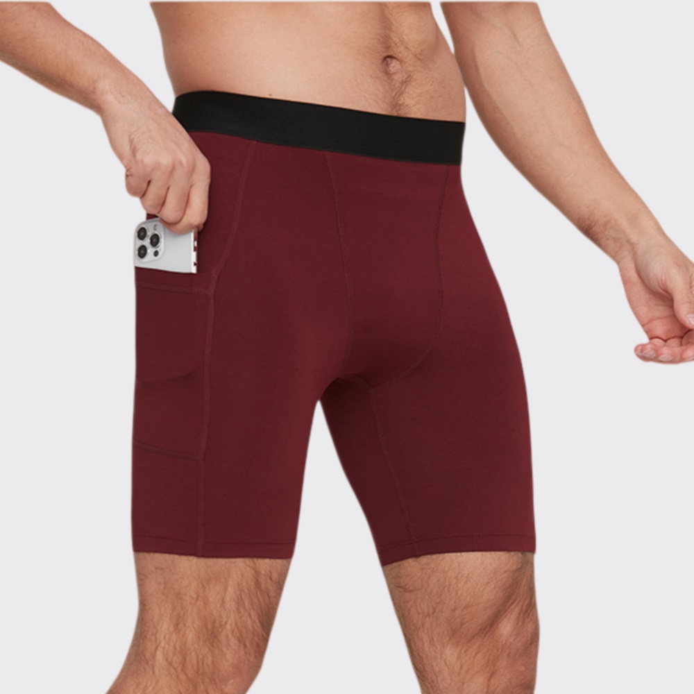 Men Bodybuilding Shorts Fitnes - Outdoor Camping Winter recension och pris