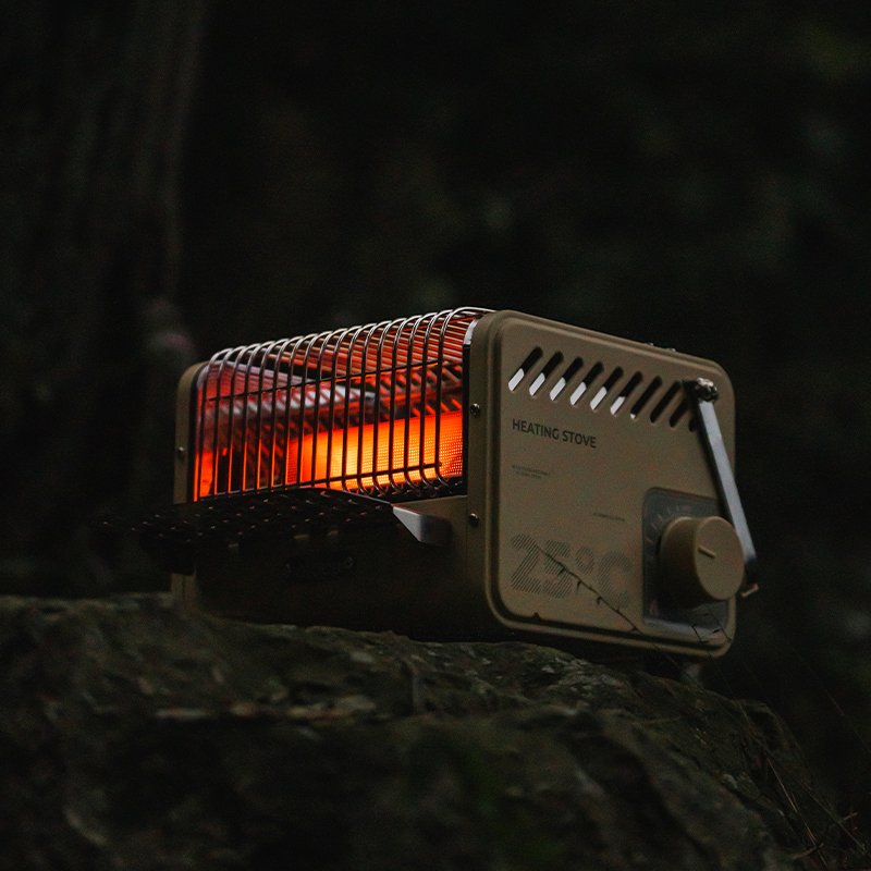Outdoor Camping Stove ALOCS Fl - Outdoor Camping Zone recension och pris