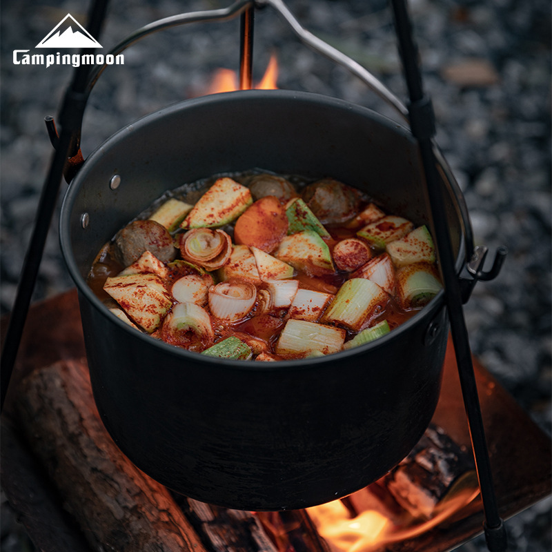 Outdoor camping MC-255 aluminu - Camp Utensil Set recension och pris