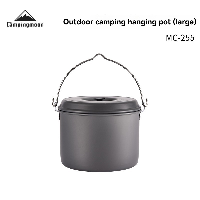 Outdoor camping MC-255 aluminu - Camp Utensil Set recension och pris