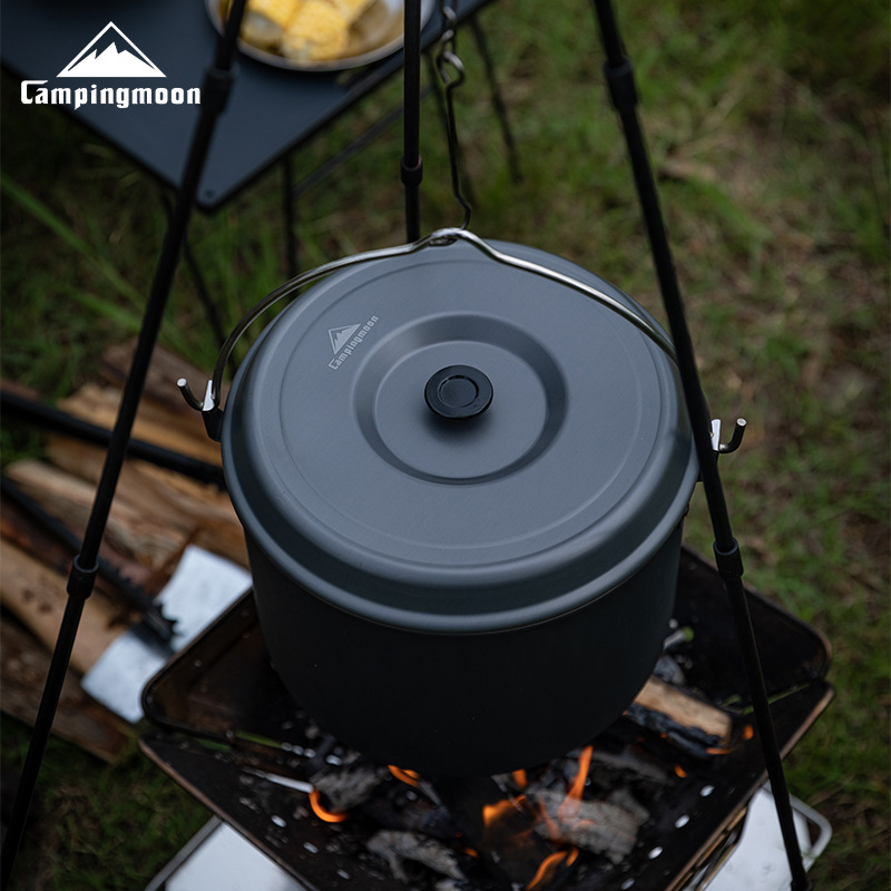 Outdoor camping MC-255 aluminu - Camp Utensil Set recension och pris