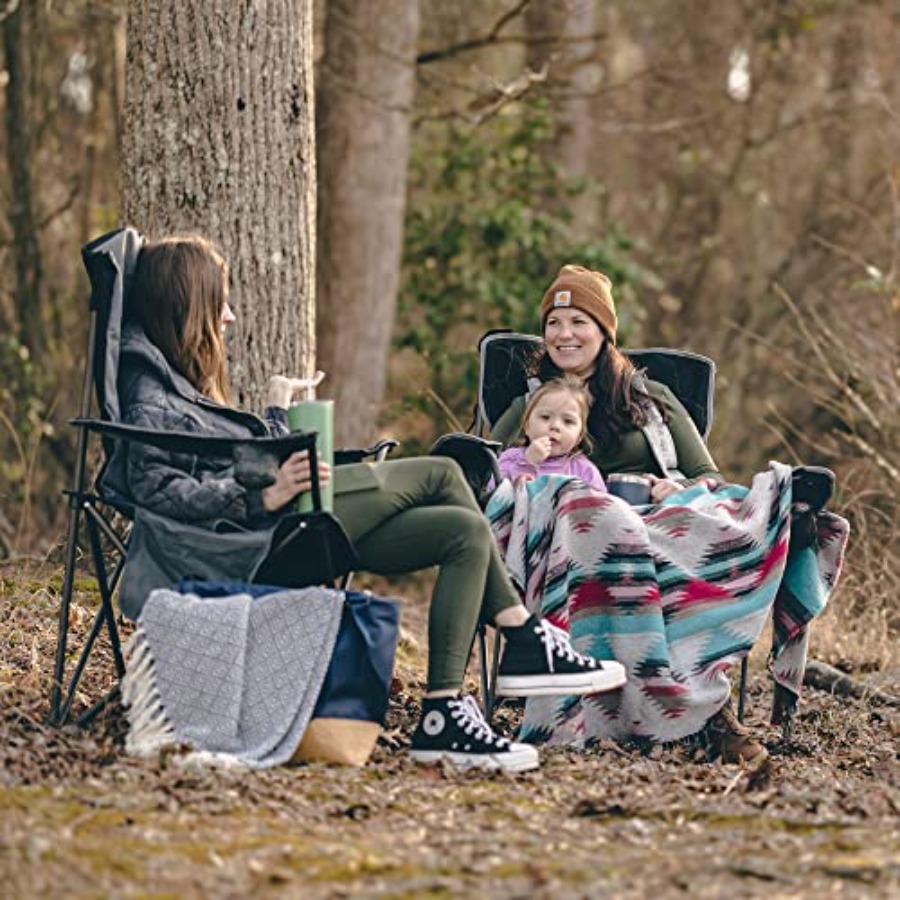 Outdoor/Travel/Picnic/Camp hea - Outdoor Oversized Camping Chair recension och pris