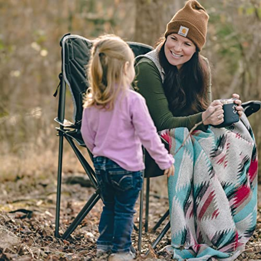 Outdoor/Travel/Picnic/Camp hea - Outdoor Oversized Camping Chair recension och pris