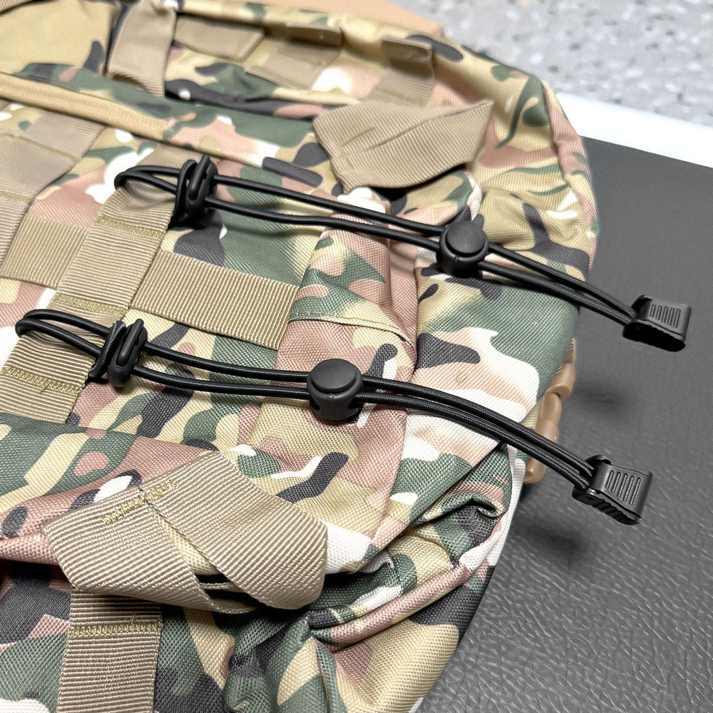 Outdoor Backpack Elastic Rope  - Outdoor Camping Backpack recension och pris