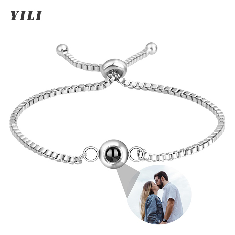 Custom Photo Bracelet Personal - Paracord Bracelet recension och pris