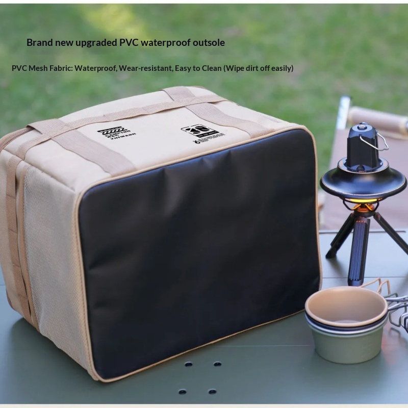 Tactical Camping Cookware Stor - Outdoor Camping Ute recension och pris