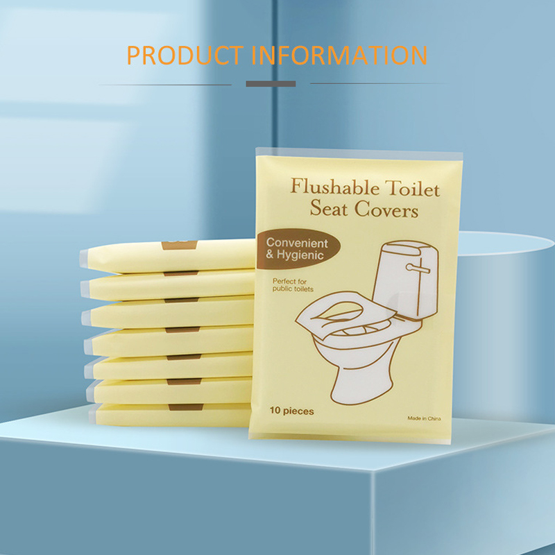 Disposable Toilet Seat Cover P - Outdoor Camping Bathroom recension och pris