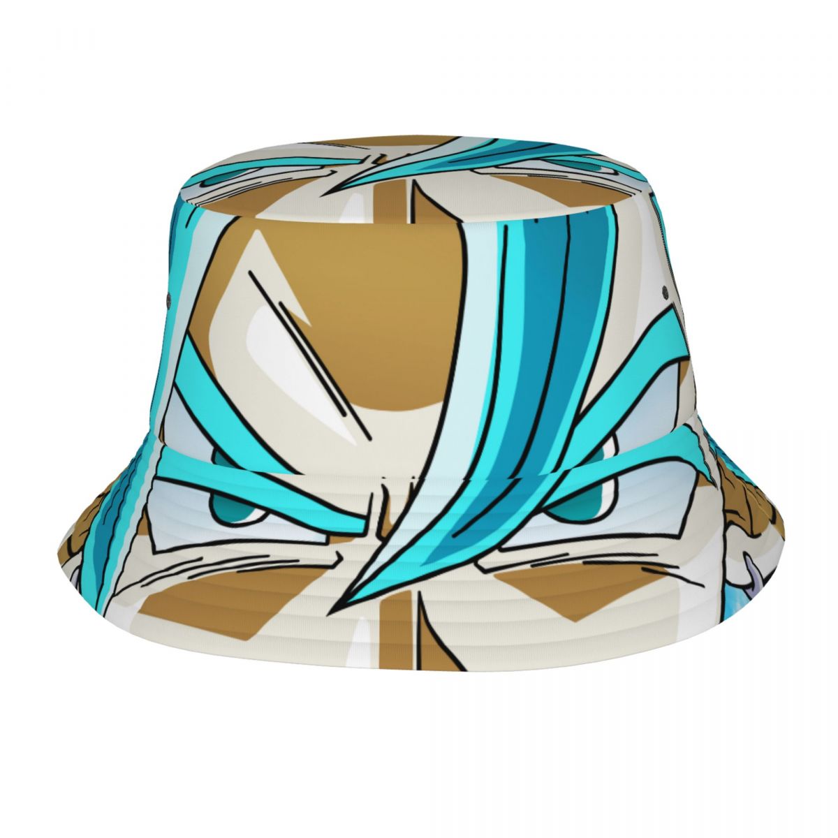 Woman Bucket Hats Eye Beach Ha - Outdoor Camping Anime recension och pris