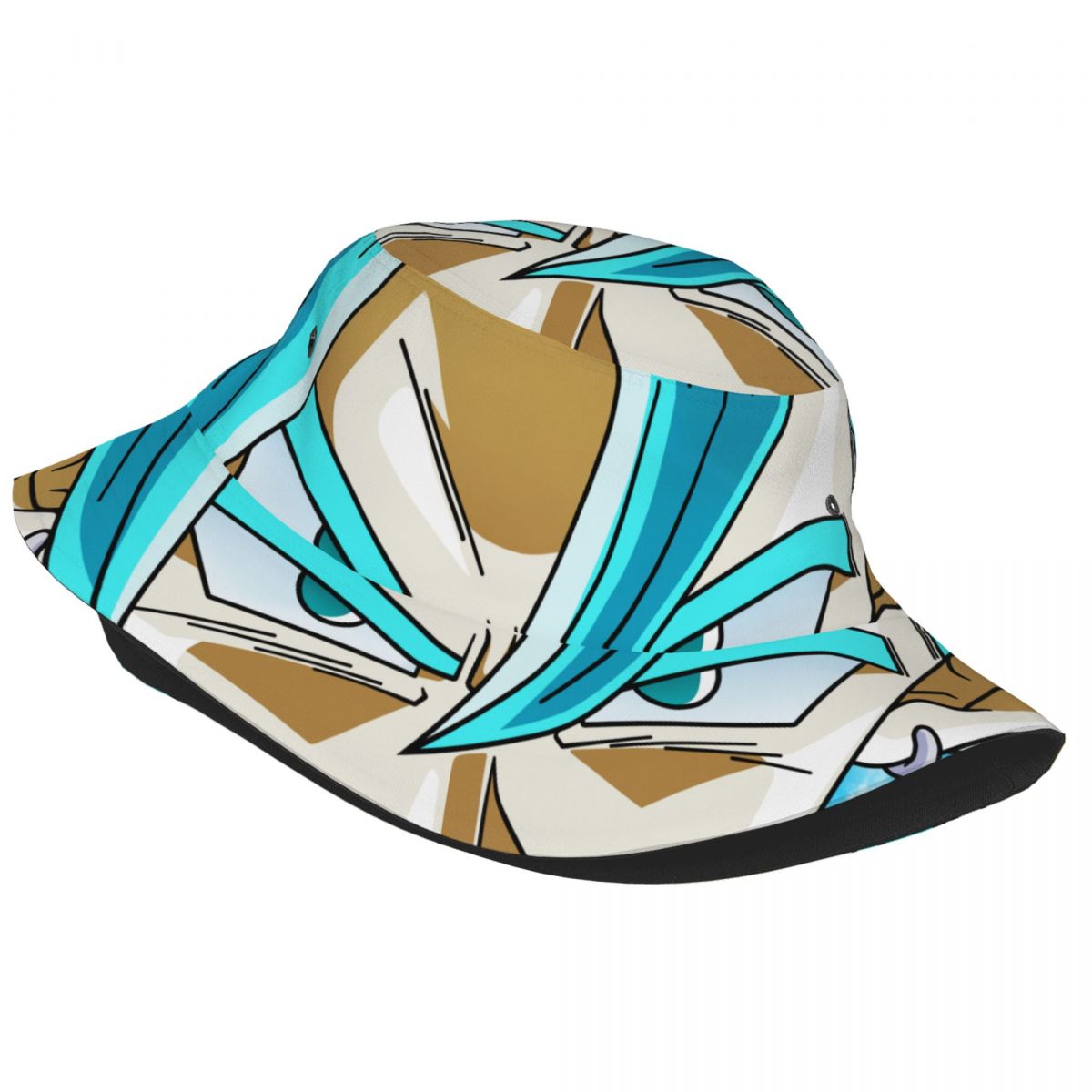 Woman Bucket Hats Eye Beach Ha - Outdoor Camping Anime recension och pris
