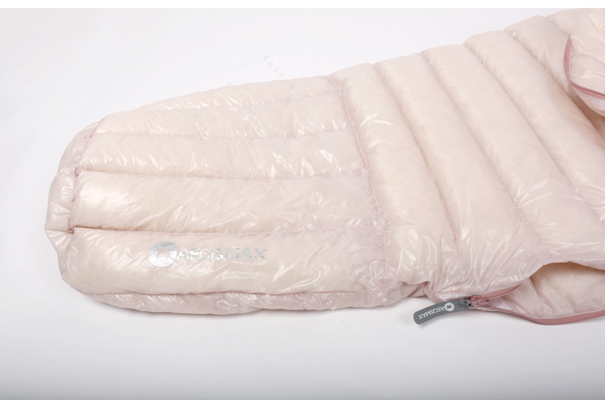 AIR 10D 800FP Ultra Dry Down S - Outdoor Camping Sleeping Bag recension och pris