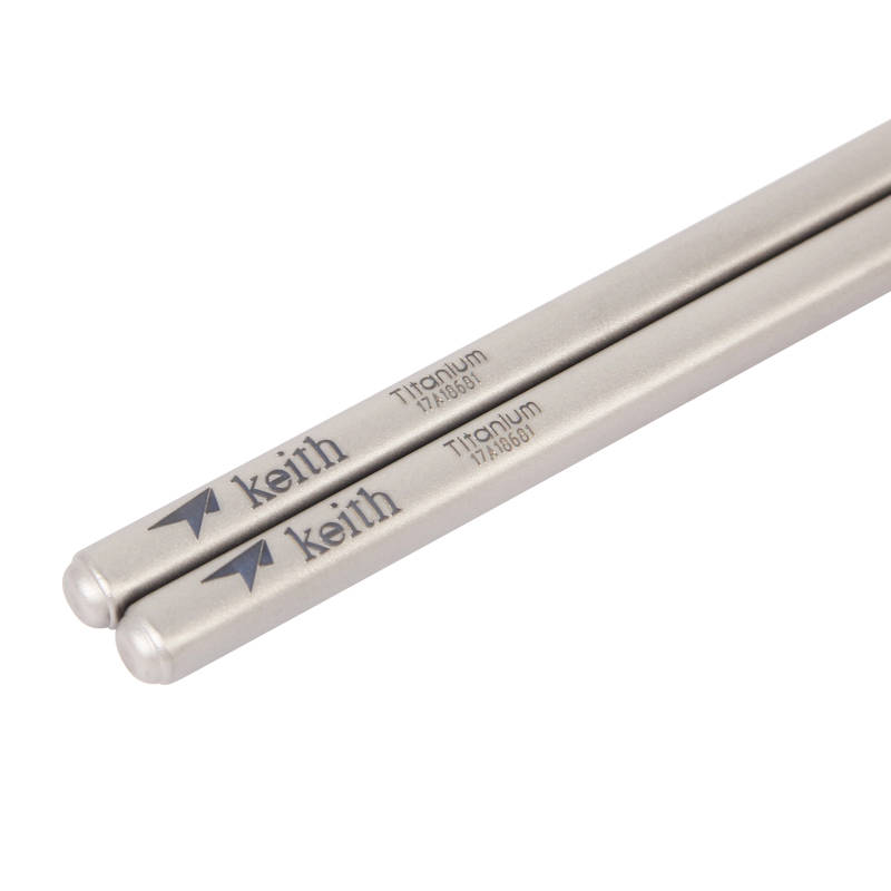 Keith Titanium Hollow Square C - Travel Outdoor Camping Youtube recension och pris