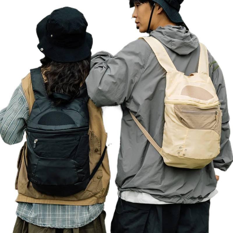 Men's Outdoor Hiking Backpack  - Outdoor Camping Backpack recension och pris