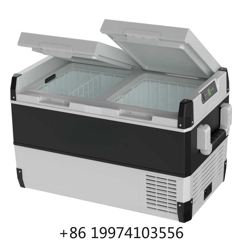 95L Dual Zone Compressor Porta - Outdoor Camping Zone recension och pris