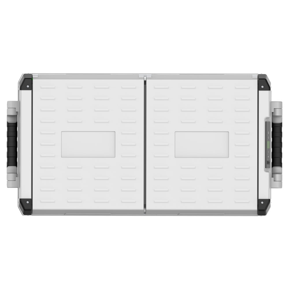 95L Dual Zone Compressor Porta - Outdoor Camping Zone recension och pris