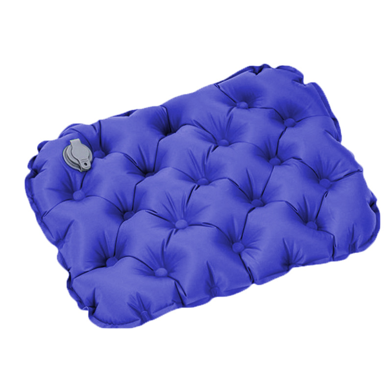 Portable Inflatable Seat Cushi - Outdoor Camping Quilt recension och pris