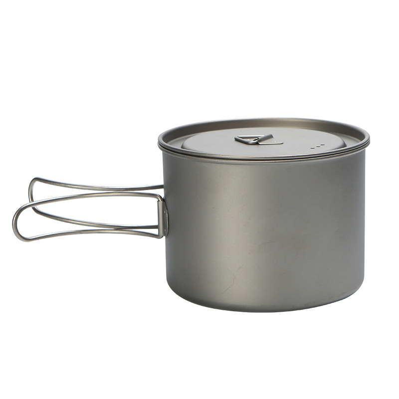 Outdoor Picnic Titanium Cookin - Camp Utensil Set recension och pris
