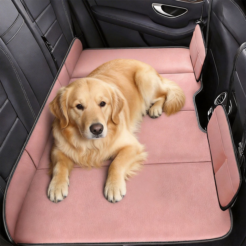 Folding Car Rear Seat Cushion, - Outdoor Camping Quilt recension och pris