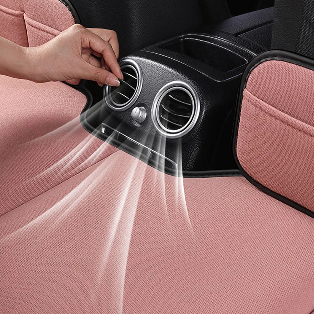 Folding Car Rear Seat Cushion, - Outdoor Camping Quilt recension och pris