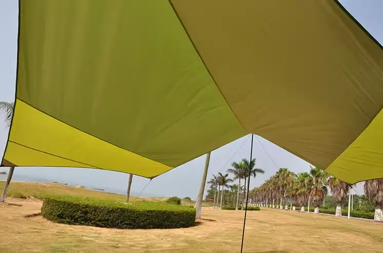 Waterproof UV Protection Outdo - Waterproof Tarp Shelter recension och pris