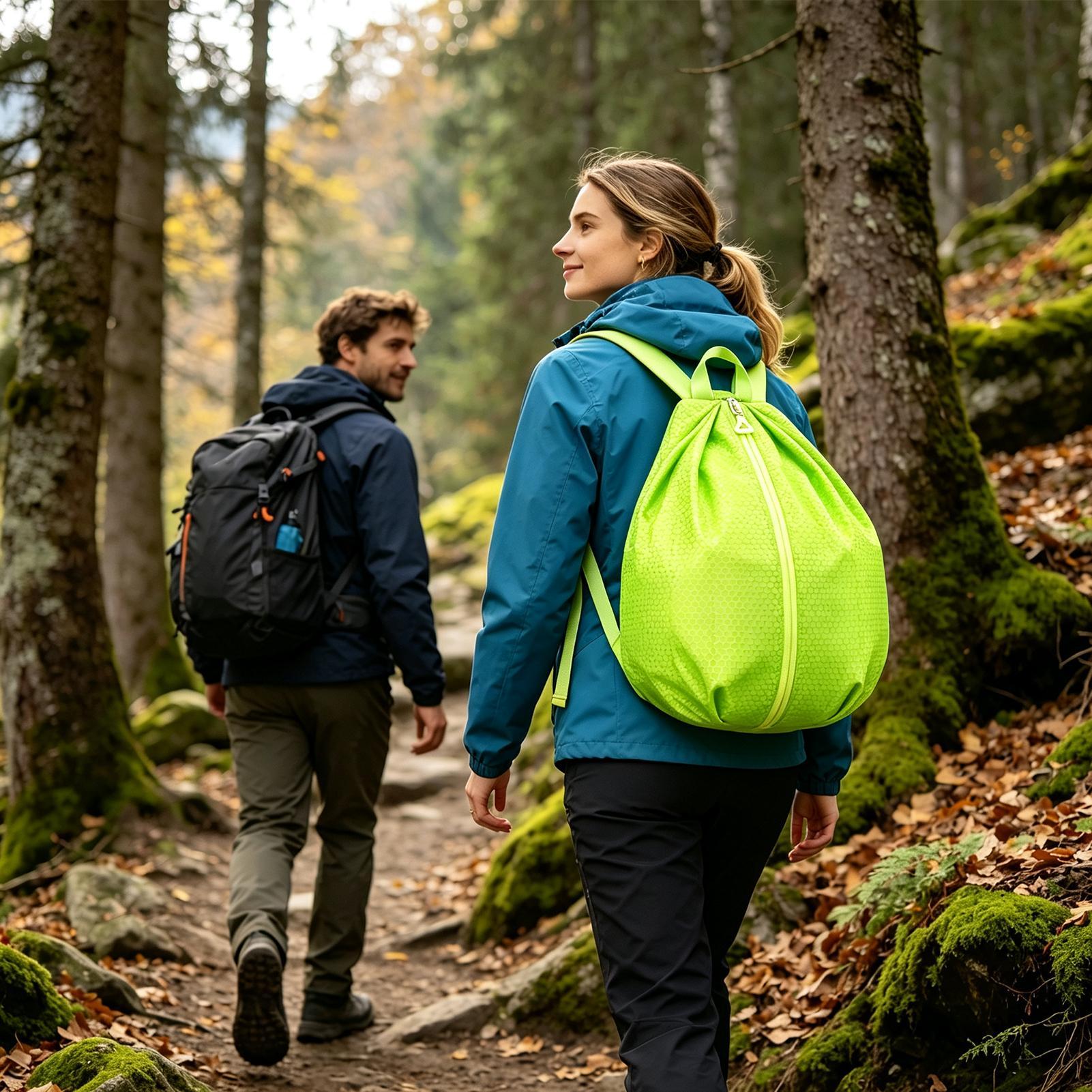 Waterproof Backpack For Men Po - Outdoor Camping Backpack recension och pris