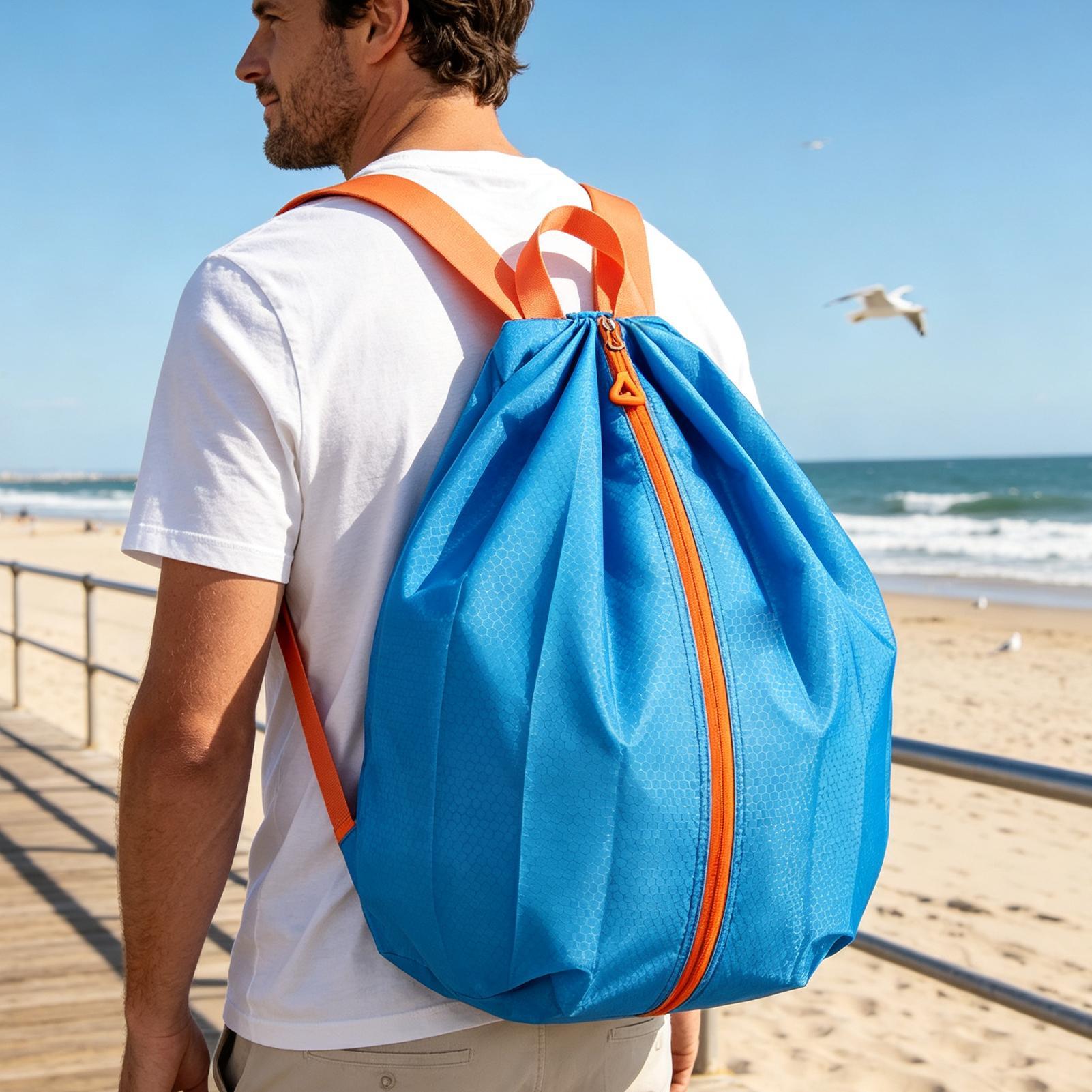 Waterproof Backpack For Men Po - Outdoor Camping Backpack recension och pris