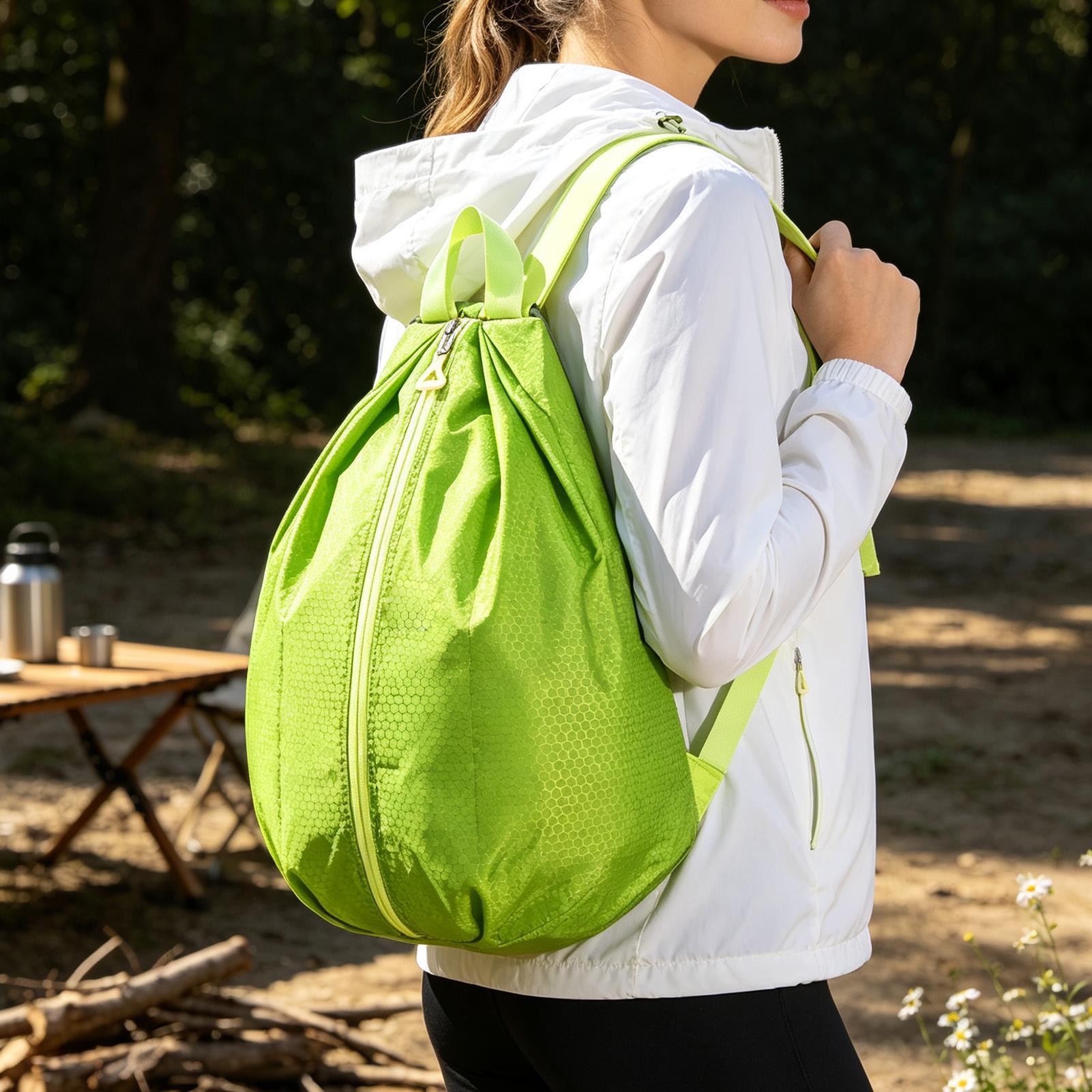 Waterproof Backpack For Men Po - Outdoor Camping Backpack recension och pris