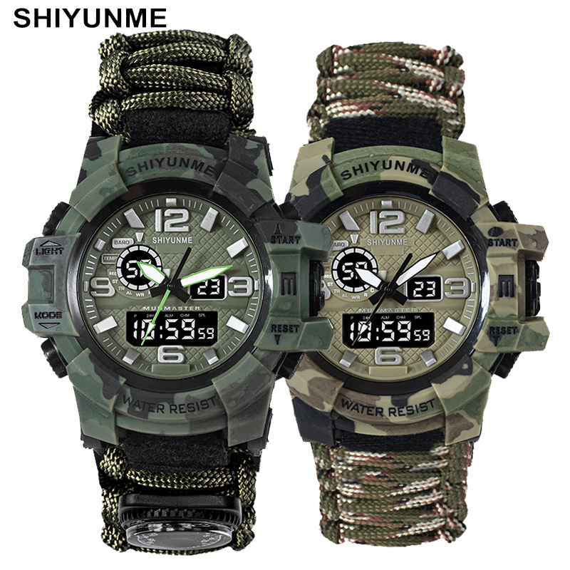 SHIYUNME G Style Military Spor - Outdoor Camping Zone recension och pris