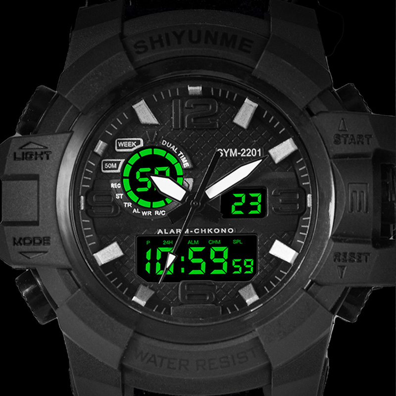 SHIYUNME G Style Military Spor - Outdoor Camping Zone recension och pris